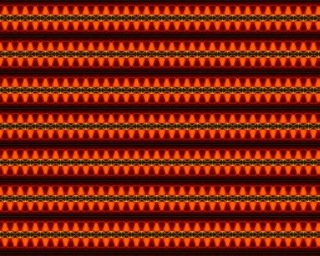 Vintage shabby background with classy patterns Stock Illustration