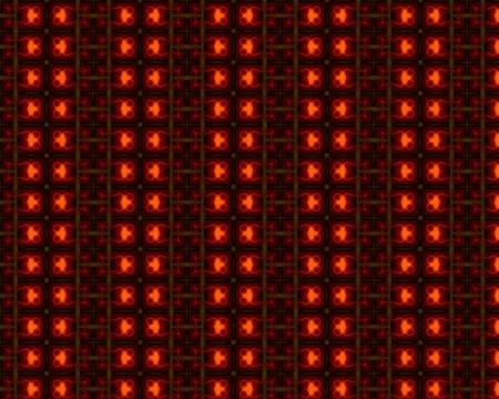 Vintage shabby background with classy patterns Stock Illustration