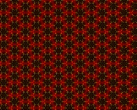 Vintage shabby background with classy patterns Stock Illustration