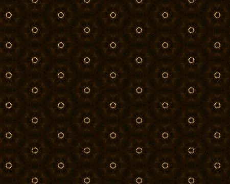 Vintage shabby background with classy patterns Illustrazione stock