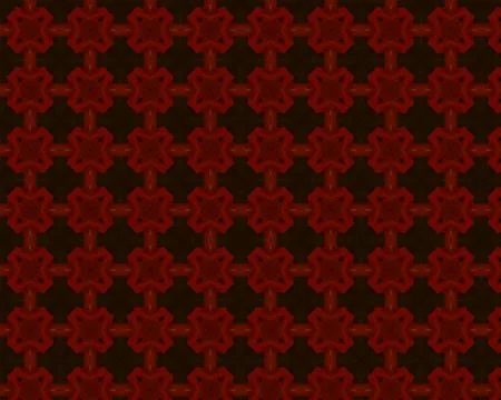 Vintage shabby background with classy patterns Illustrazione stock