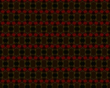 Vintage shabby background with classy patterns Illustrazione stock