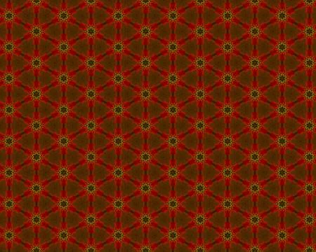 Vintage shabby background with classy patterns Illustrazione stock