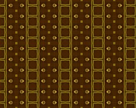 Vintage shabby background with classy patterns Stock Illustration