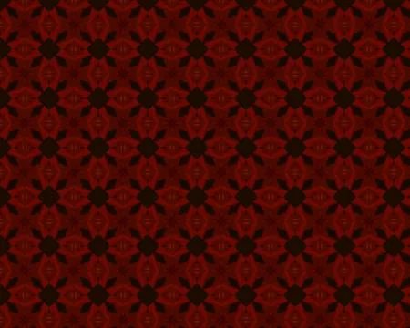 Vintage shabby background with classy patterns Illustrazione stock