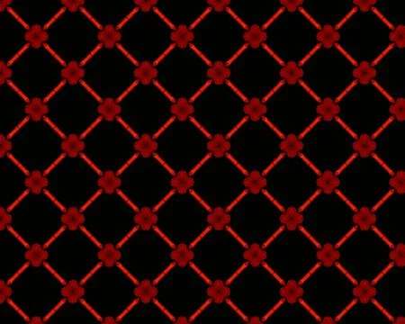 Vintage shabby background with classy patterns Stock Illustration