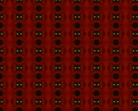 Vintage shabby background with classy patterns Illustrazione stock