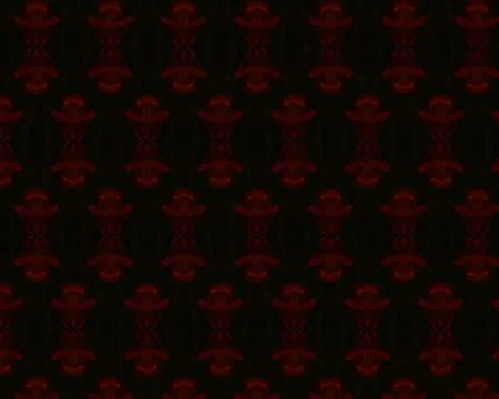 Vintage shabby background with classy patterns Illustrazione stock