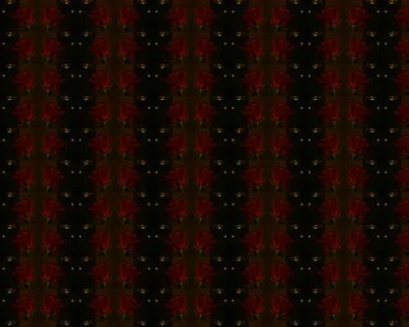 Vintage shabby background with classy patterns Illustrazione stock