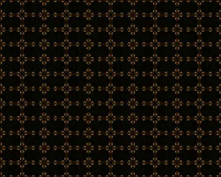 Vintage shabby background with classy patterns Stock Illustration