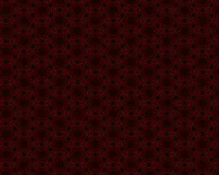 Vintage shabby background with classy patterns Illustrazione stock