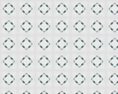 Vintage shabby background with classy patterns Illustrazione stock