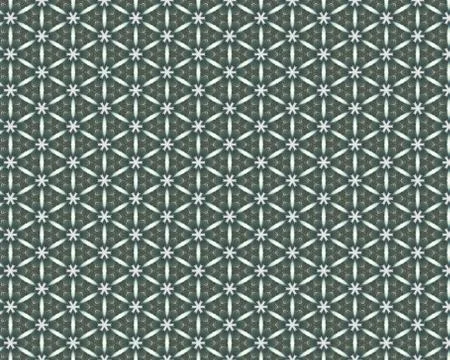 Vintage shabby background with classy patterns Stock Illustration