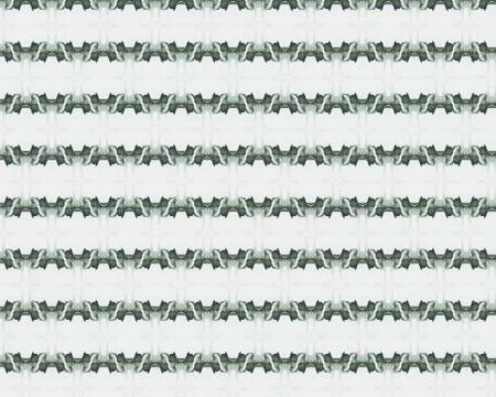 Vintage shabby background with classy patterns Illustrazione stock