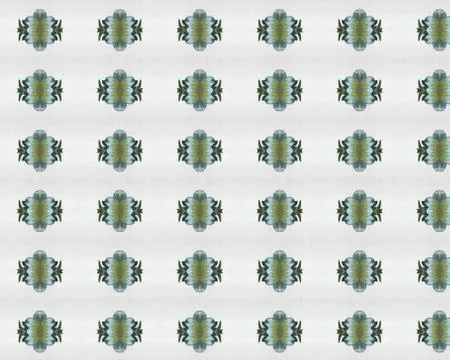 Vintage shabby background with classy patterns Stock Illustration