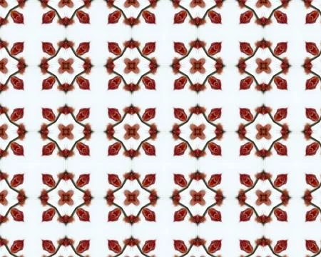 Vintage shabby background with classy patterns Stock Illustration