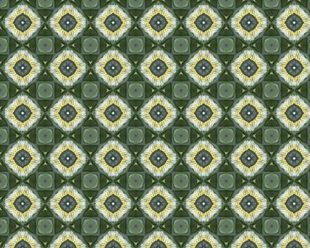 Vintage shabby background with classy patterns Stock Illustration