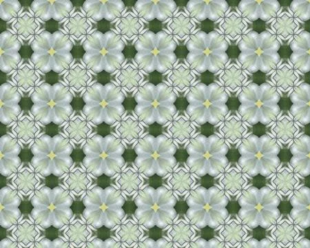 Vintage shabby background with classy patterns Illustrazione stock