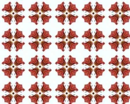 Vintage shabby background with classy patterns Illustrazione stock