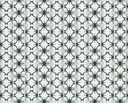 Vintage shabby background with classy patterns Stock Illustration