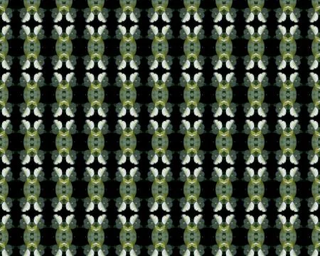 Vintage shabby background with classy patterns Stock Illustration