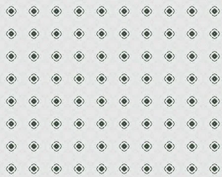 Vintage shabby background with classy patterns Illustrazione stock