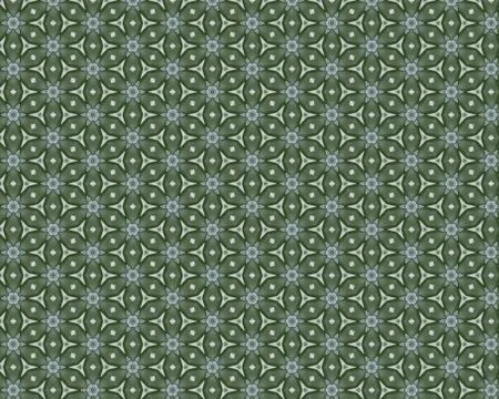 Vintage shabby background with classy patterns Illustrazione stock