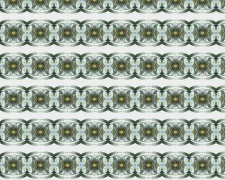Vintage shabby background with classy patterns Stock Illustration