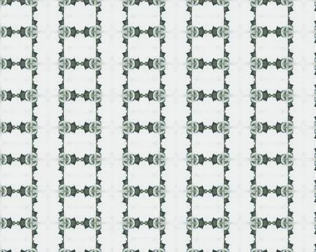 Vintage shabby background with classy patterns Illustrazione stock