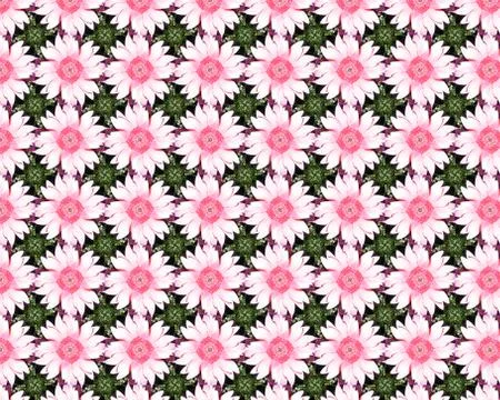 Vintage shabby background with classy patterns Illustrazione stock
