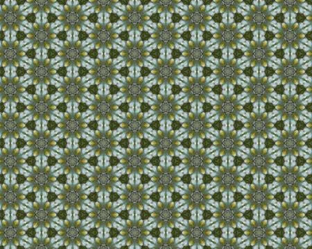 Vintage shabby background with classy patterns Stock Illustration