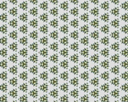 Vintage shabby background with classy patterns Illustrazione stock