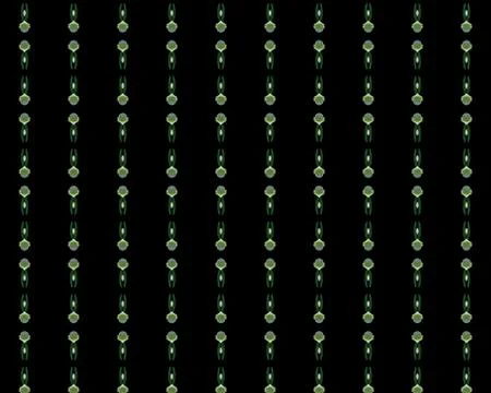 Vintage shabby background with classy patterns Illustrazione stock