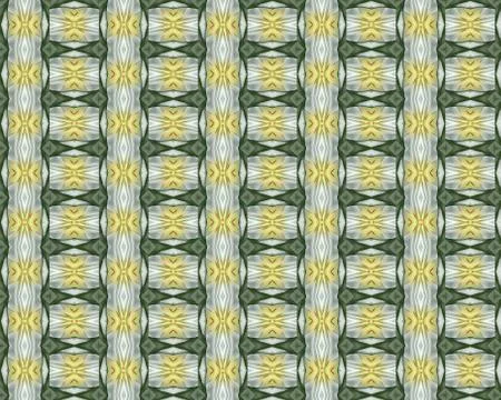 Vintage shabby background with classy patterns Illustrazione stock