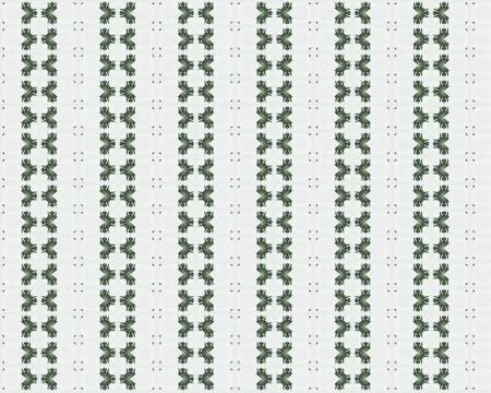 Vintage shabby background with classy patterns Illustrazione stock