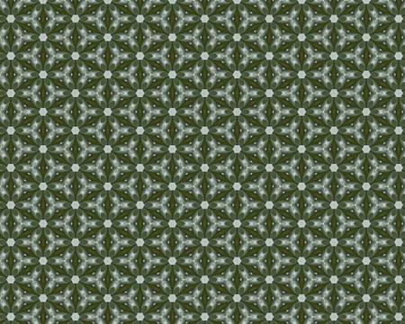 Vintage shabby background with classy patterns Illustrazione stock