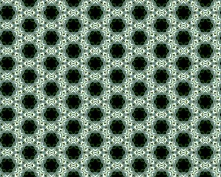 Vintage shabby background with classy patterns Stock Illustration