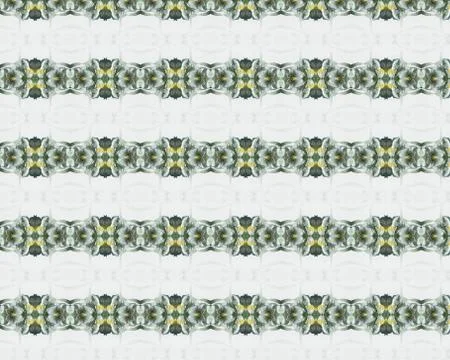 Vintage shabby background with classy patterns Illustrazione stock