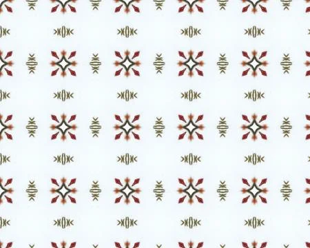 Vintage shabby background with classy patterns Stock Illustration