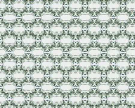 Vintage shabby background with classy patterns Stock Illustration