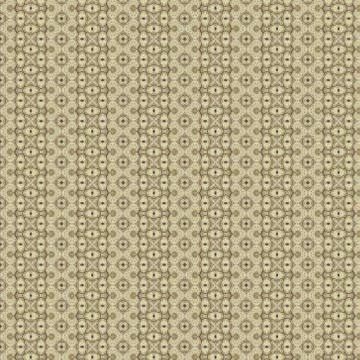 Vintage shabby background with classy patterns Stock Illustration