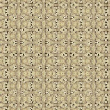 Vintage shabby background with classy patterns Stock Illustration
