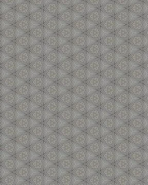 Vintage shabby background with classy patterns Stock Illustration