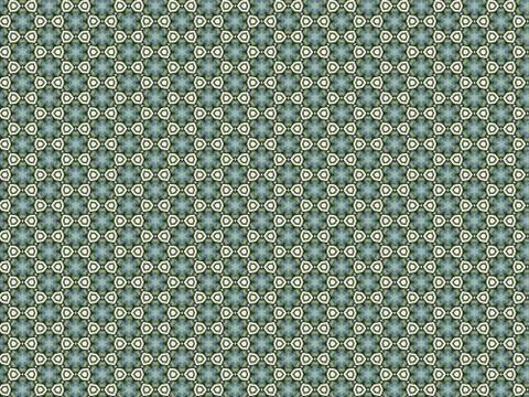 Vintage shabby background with classy patterns Stock Illustration