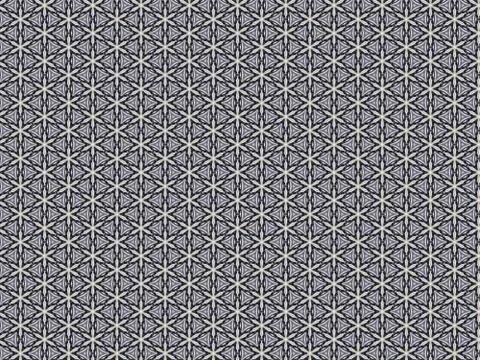 Vintage shabby background with classy patterns Stock Illustration
