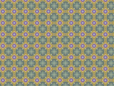 Vintage shabby background with classy patterns Stock Illustration