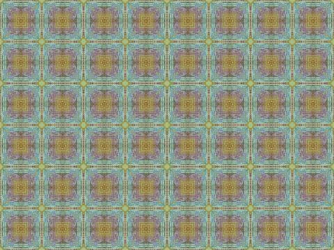 Vintage shabby background with classy patterns Stock Illustration