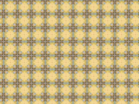 Vintage shabby background with classy patterns. Stock Photos