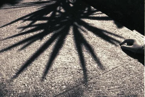 Vintage Shadows Foto stock
