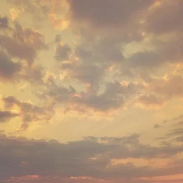 Vintage sky texture Stock Photos